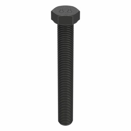 Class 8.8 Steel Hex Head Cap Screws