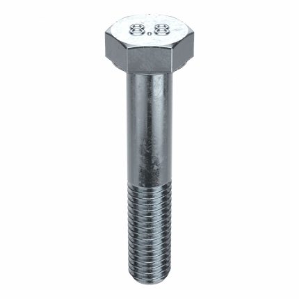 Class 8.8 Steel Hex Head Cap Screws