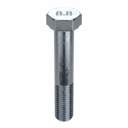 Class 8.8 Steel Hex Head Cap Screws