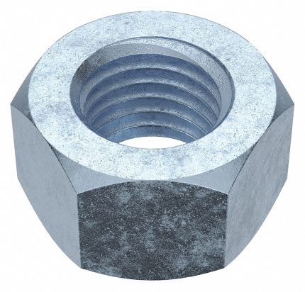 Standard Hex Nuts
