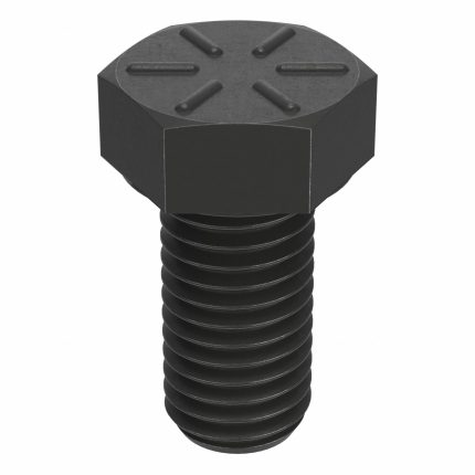 Grade 8 Steel Hex Head Cap Screws