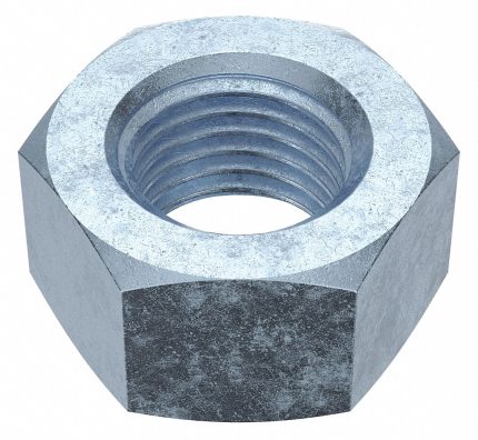 Standard Hex Nuts