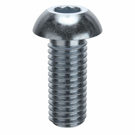 Button Head Socket Cap Screws