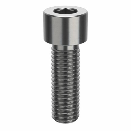 Inch System Standard Socket Head Cap Screws