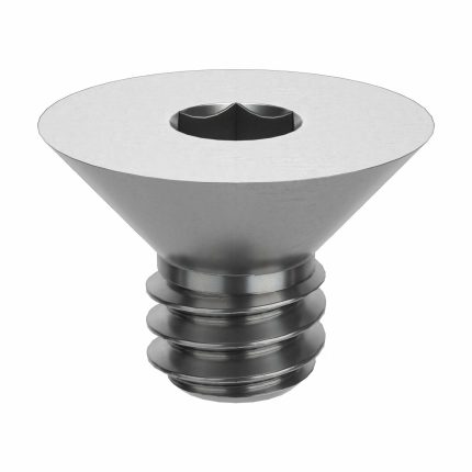 Flat Head Socket Cap Screws