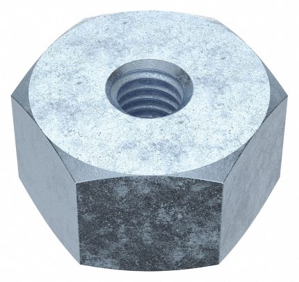 Standard Hex Nuts