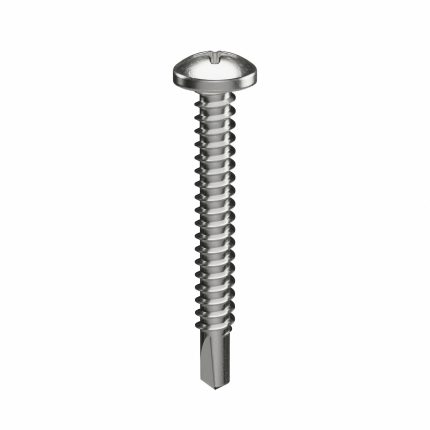 Wood-to-Metal-Joining Self-Drilling Screws