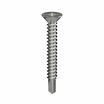 Wood-to-Metal-Joining Self-Drilling Screws