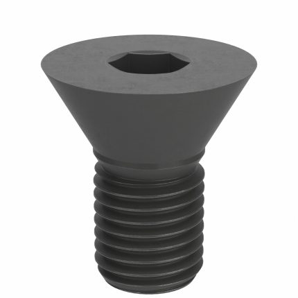Flat Head Socket Cap Screws