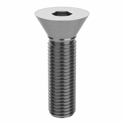 Flat Head Socket Cap Screws