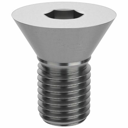 Flat Head Socket Cap Screws