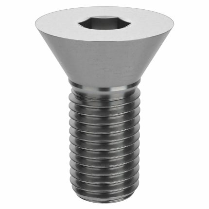 Flat Head Socket Cap Screws