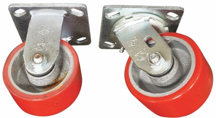 Locks for Lever Load Binders