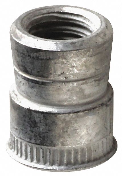 Low-Profile Rivet Nuts