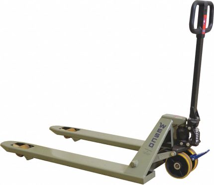 Corrosion-Resistant Manual High-Lift Pallet Jacks