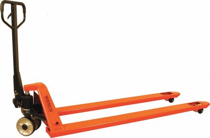 Corrosion-Resistant Manual High-Lift Pallet Jacks