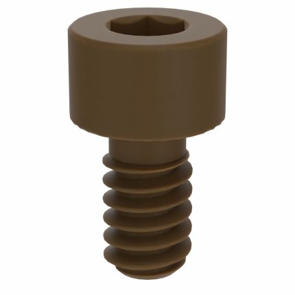 Inch System Standard Socket Head Cap Screws