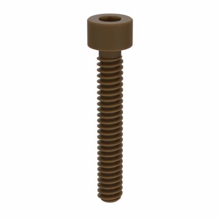 Inch System Standard Socket Head Cap Screws