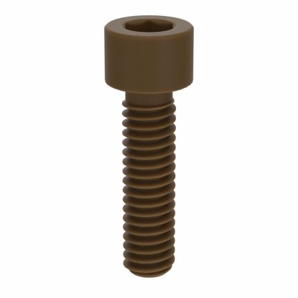 Inch System Standard Socket Head Cap Screws