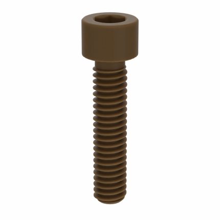 Inch System Standard Socket Head Cap Screws