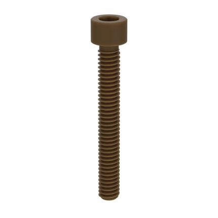 Inch System Standard Socket Head Cap Screws