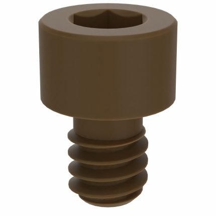 Inch System Standard Socket Head Cap Screws