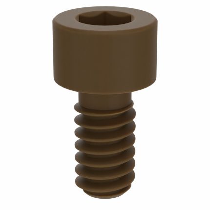 Inch System Standard Socket Head Cap Screws