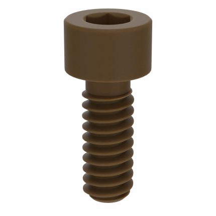 Inch System Standard Socket Head Cap Screws
