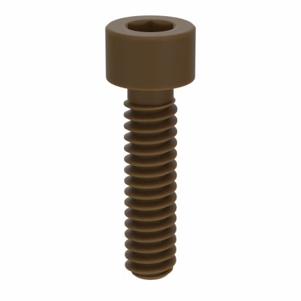 Inch System Standard Socket Head Cap Screws