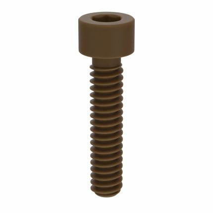 Inch System Standard Socket Head Cap Screws