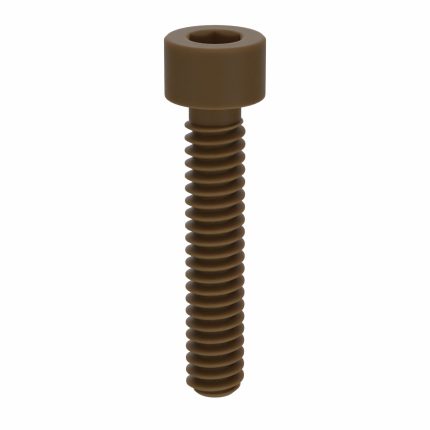 Inch System Standard Socket Head Cap Screws