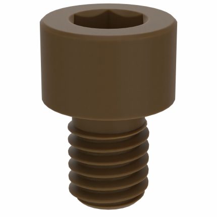 Inch System Standard Socket Head Cap Screws