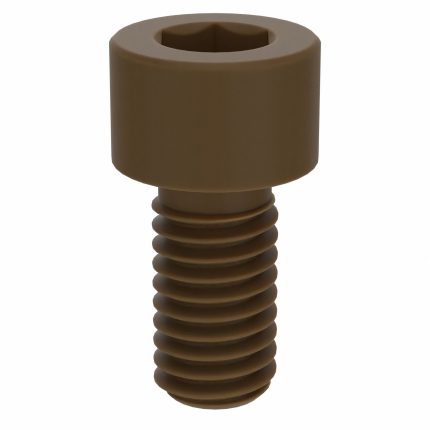 Inch System Standard Socket Head Cap Screws