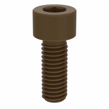 Inch System Standard Socket Head Cap Screws