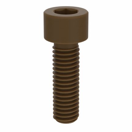 Inch System Standard Socket Head Cap Screws