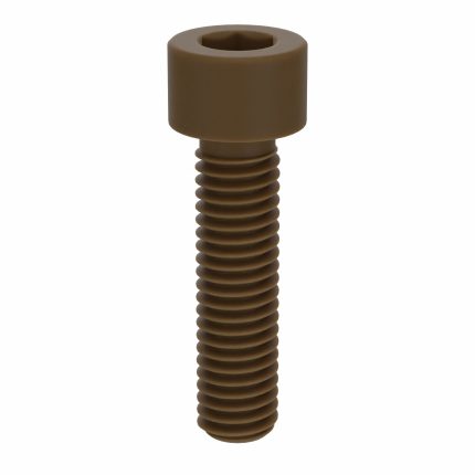 Inch System Standard Socket Head Cap Screws