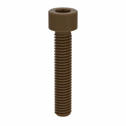 Inch System Standard Socket Head Cap Screws