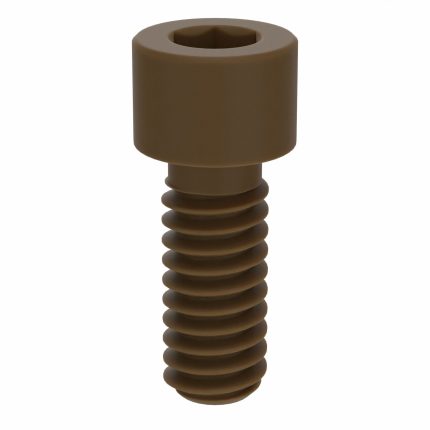 Inch System Standard Socket Head Cap Screws