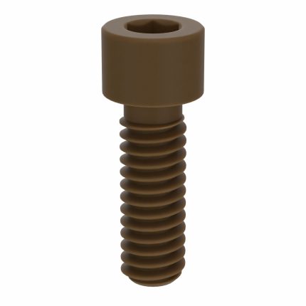 Inch System Standard Socket Head Cap Screws