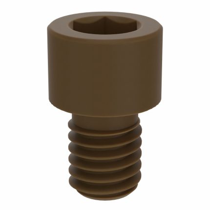Inch System Standard Socket Head Cap Screws