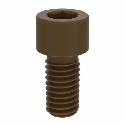 Inch System Standard Socket Head Cap Screws