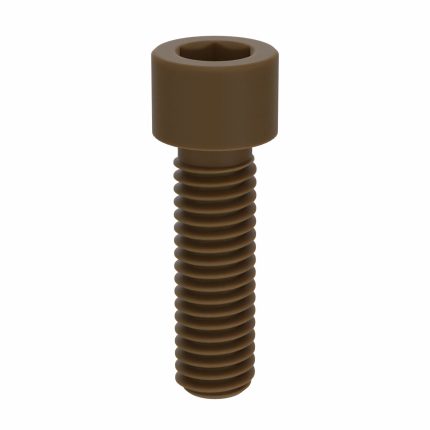Inch System Standard Socket Head Cap Screws