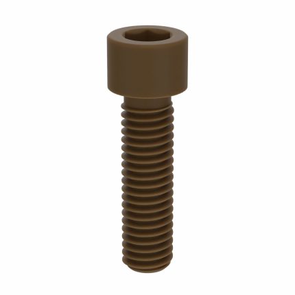 Inch System Standard Socket Head Cap Screws