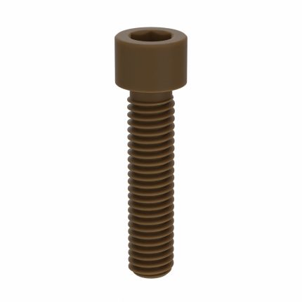 Inch System Standard Socket Head Cap Screws