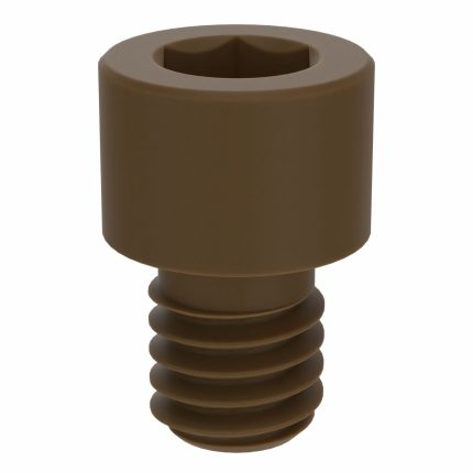 Inch System Standard Socket Head Cap Screws