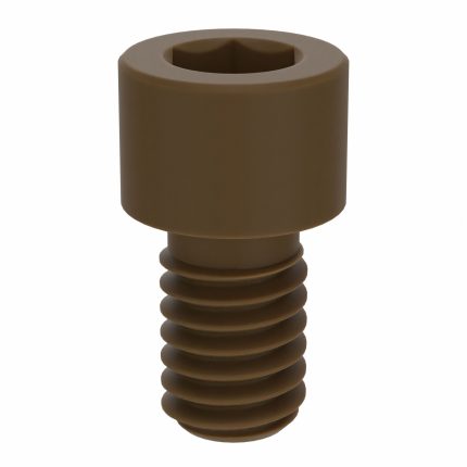 Inch System Standard Socket Head Cap Screws