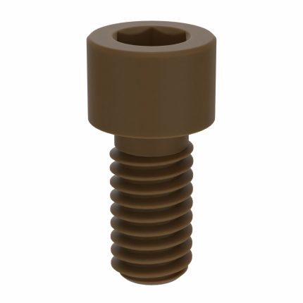 Inch System Standard Socket Head Cap Screws