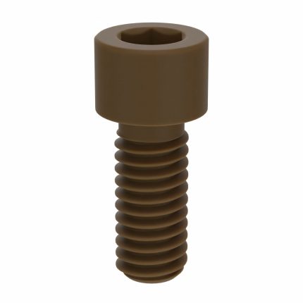 Inch System Standard Socket Head Cap Screws