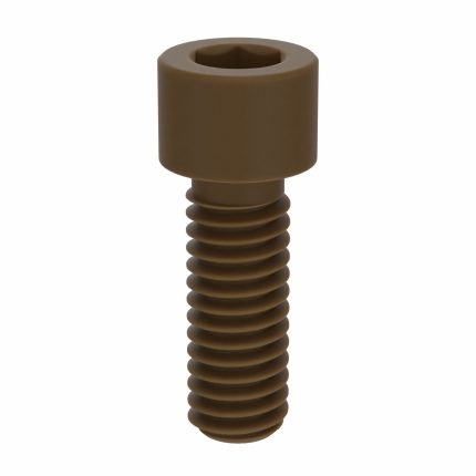 Inch System Standard Socket Head Cap Screws