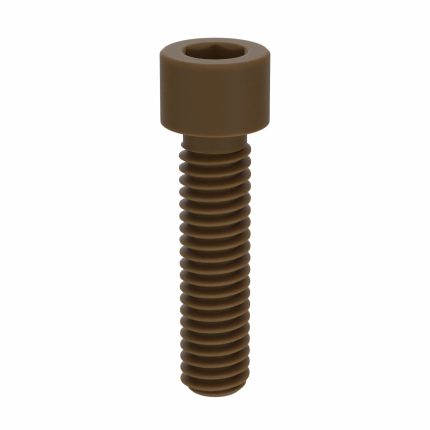 Inch System Standard Socket Head Cap Screws